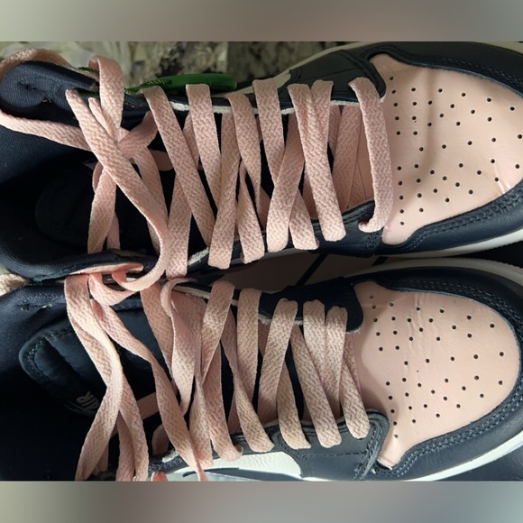 Jordan 1 high Bubble Gum pink - Picture 3 of 6